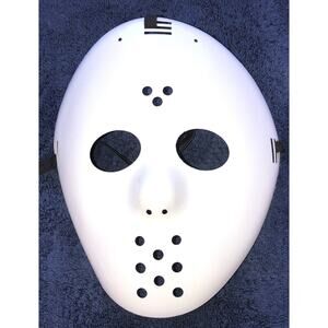 Halloween Mask Friday the 13th Jason Hockey Goalie Greenbrier International Inc